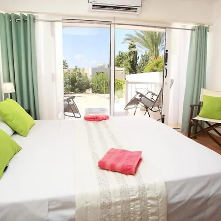 דירה Sunny Coral Bay פאהיה