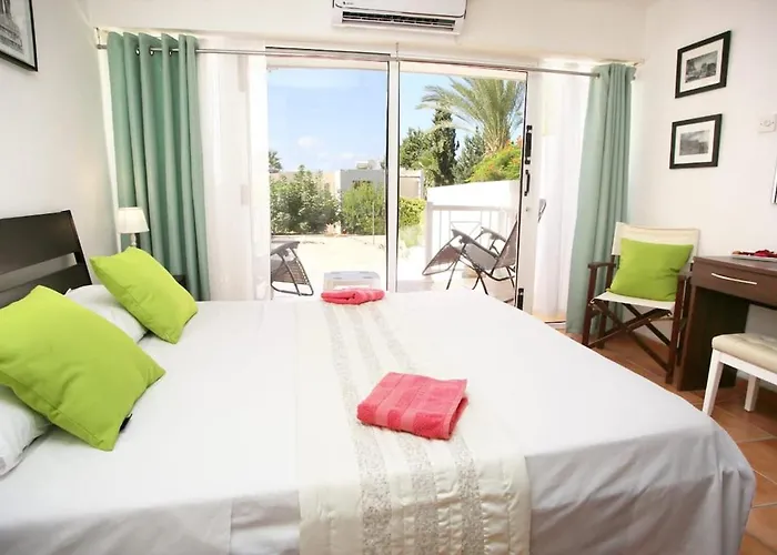 Apartmán Sunny Coral Bay Pegeia