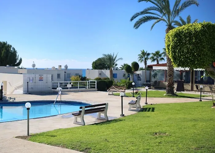 Apartmán Sunny Coral Bay Pegeia