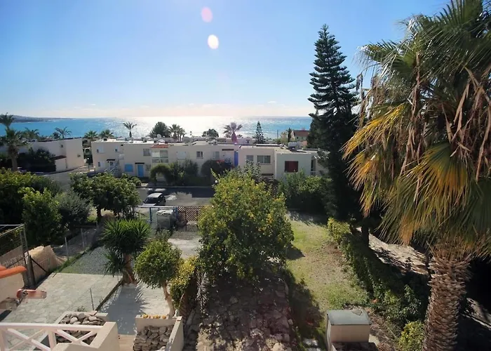 Sunny Coral Bay Apartmán Pegeia