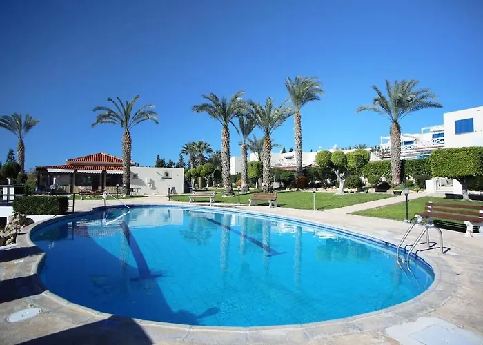 Apartmán Sunny Coral Bay Pegeia